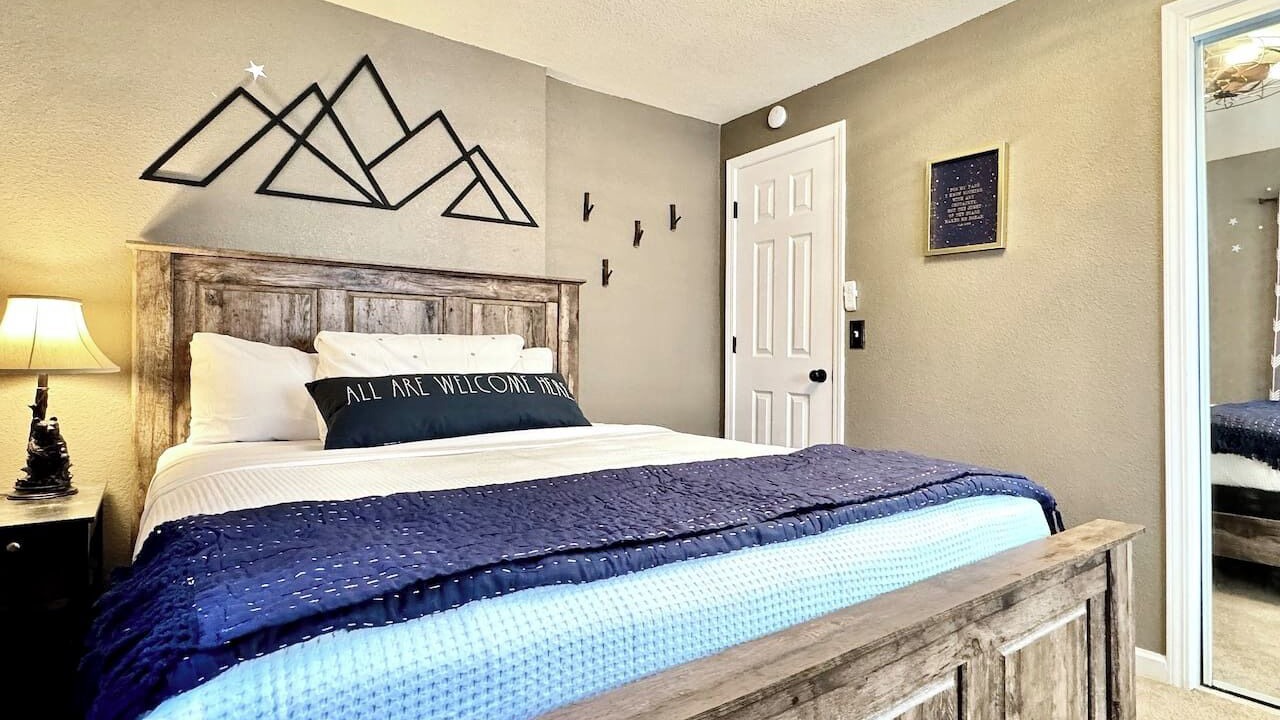 Photo of Bedroom in Pollock Pines