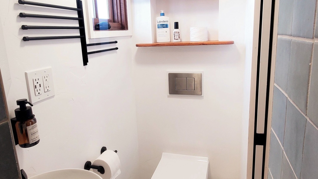 Photo of Bathroom in City Heights