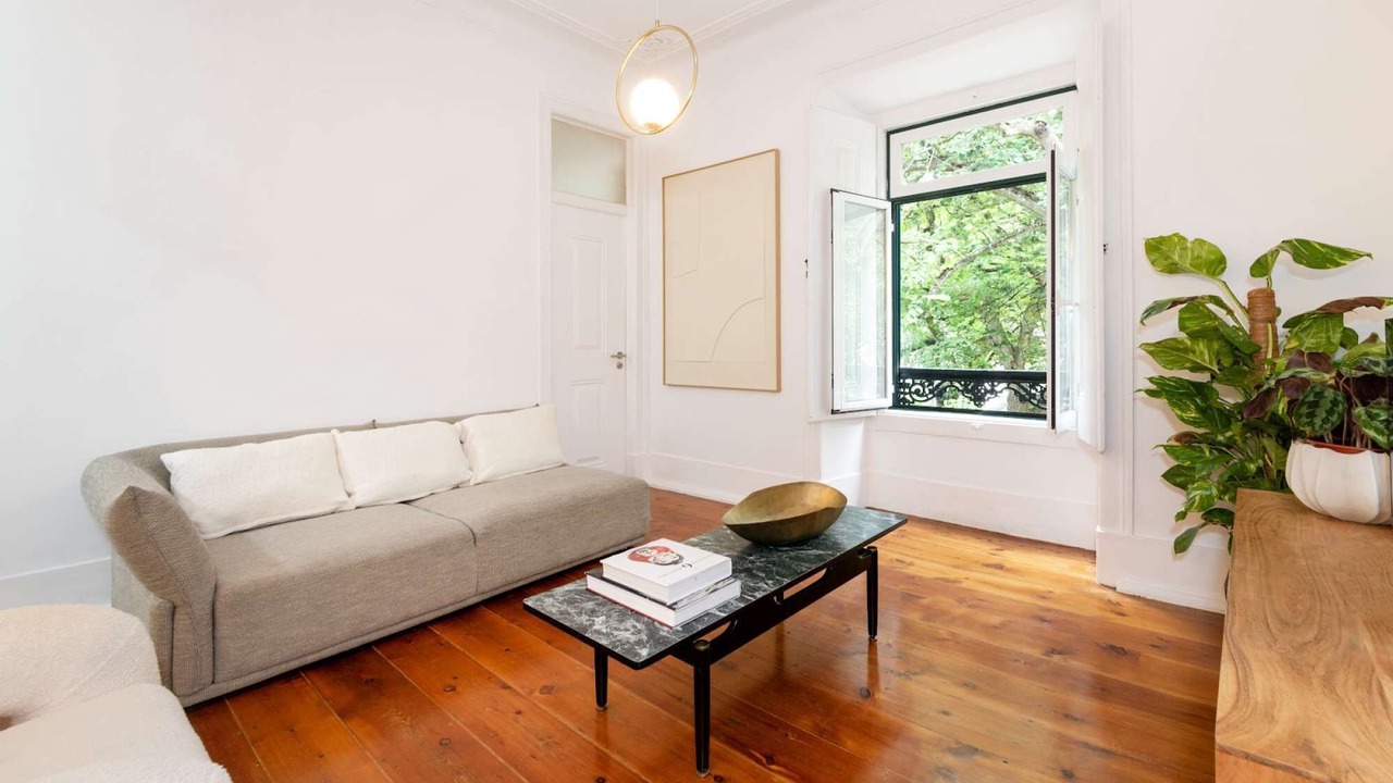 Photo of Livingroom in Santo Antonio