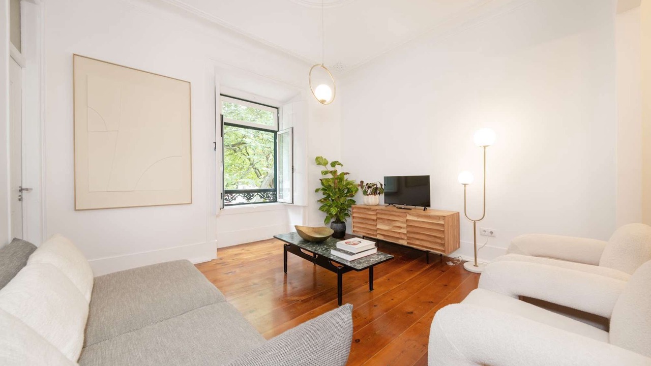 Photo of Livingroom in Santo Antonio