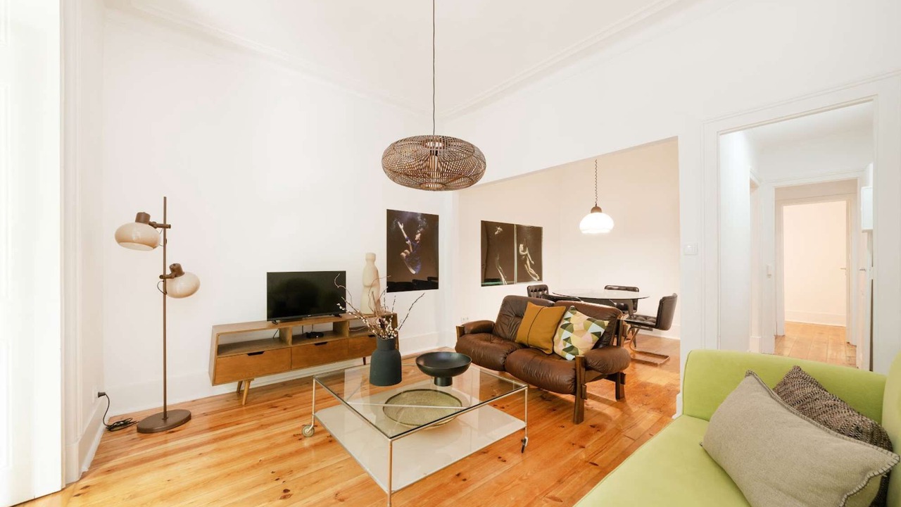 Photo of Livingroom in Santo Antonio