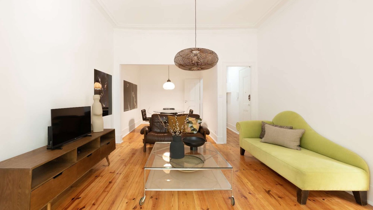 Photo of Livingroom in Santo Antonio