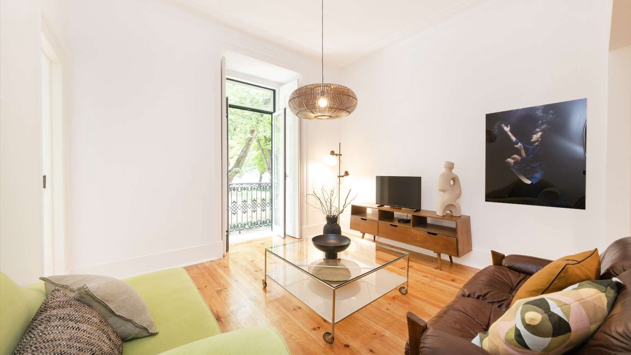 Photo of Livingroom in Santo Antonio