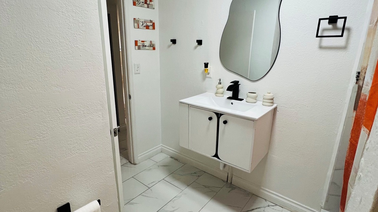 Photo of Bathroom in Paradise