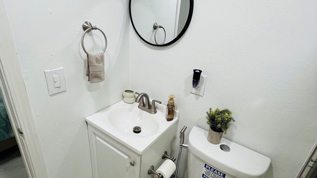 Photo of Bathroom in Paradise