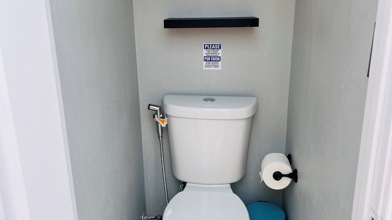 Photo of Bathroom in Paradise
