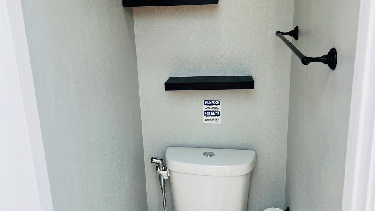 Photo of Bathroom in Paradise
