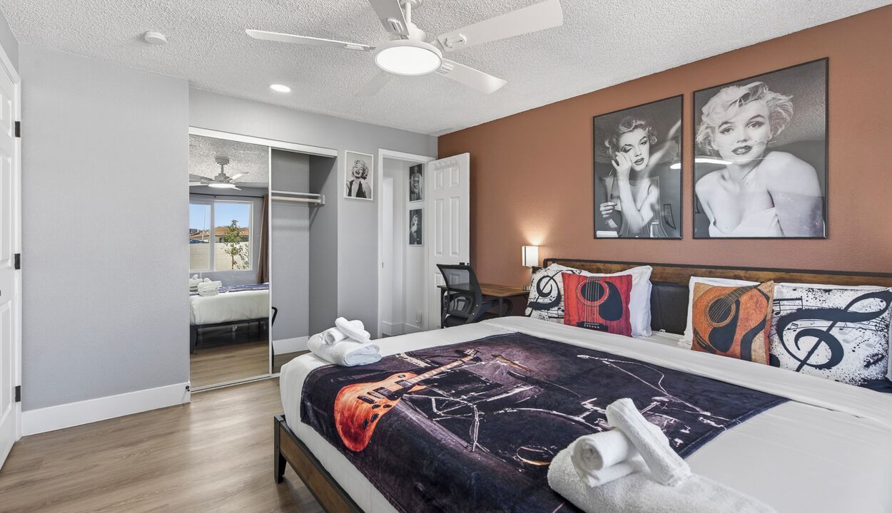 Photo of Bedroom in North Las Vegas