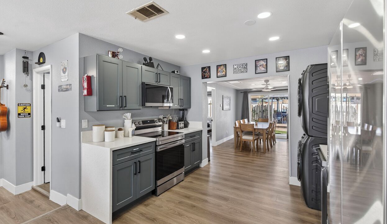 Photo of Kitchen in North Las Vegas