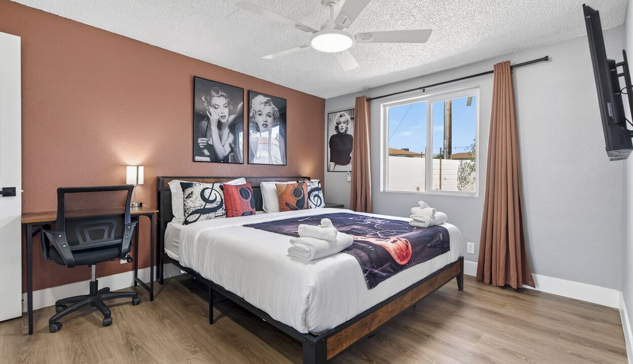 Photo of Bedroom in North Las Vegas