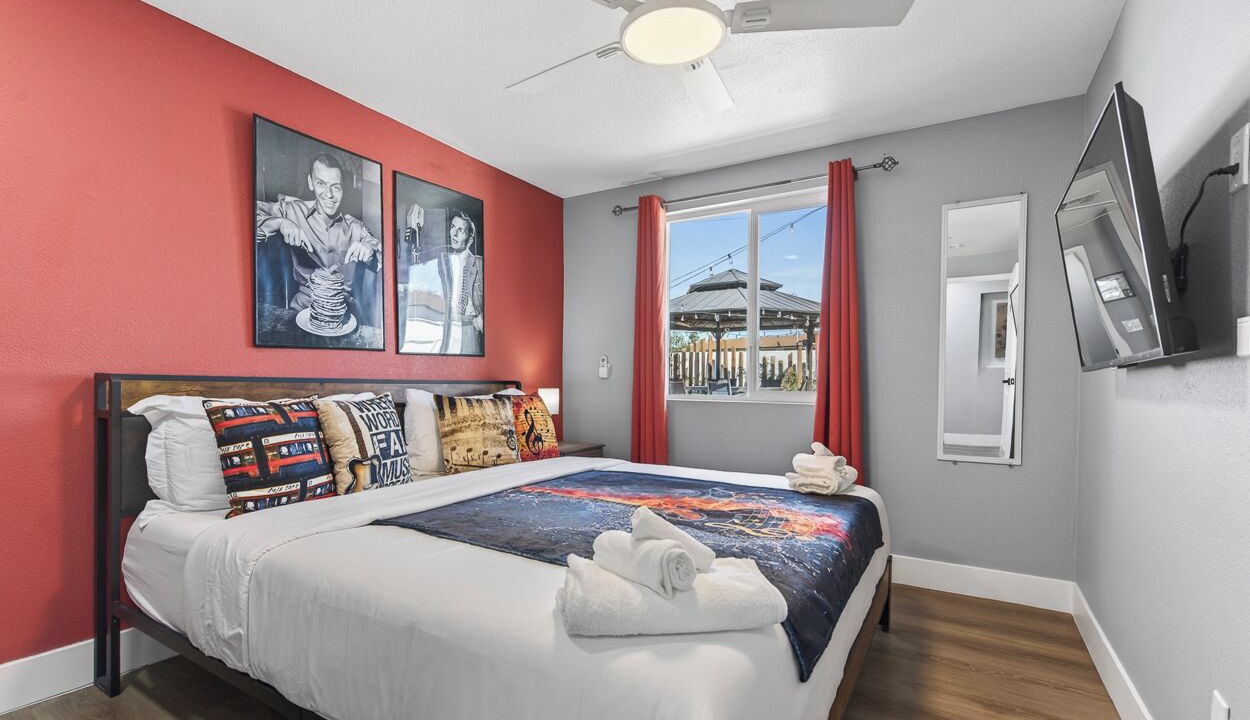 Photo of Bedroom in North Las Vegas