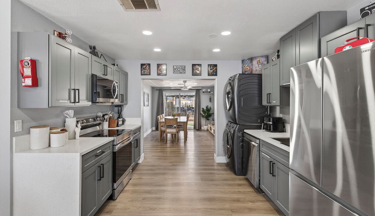 Photo of Kitchen in North Las Vegas