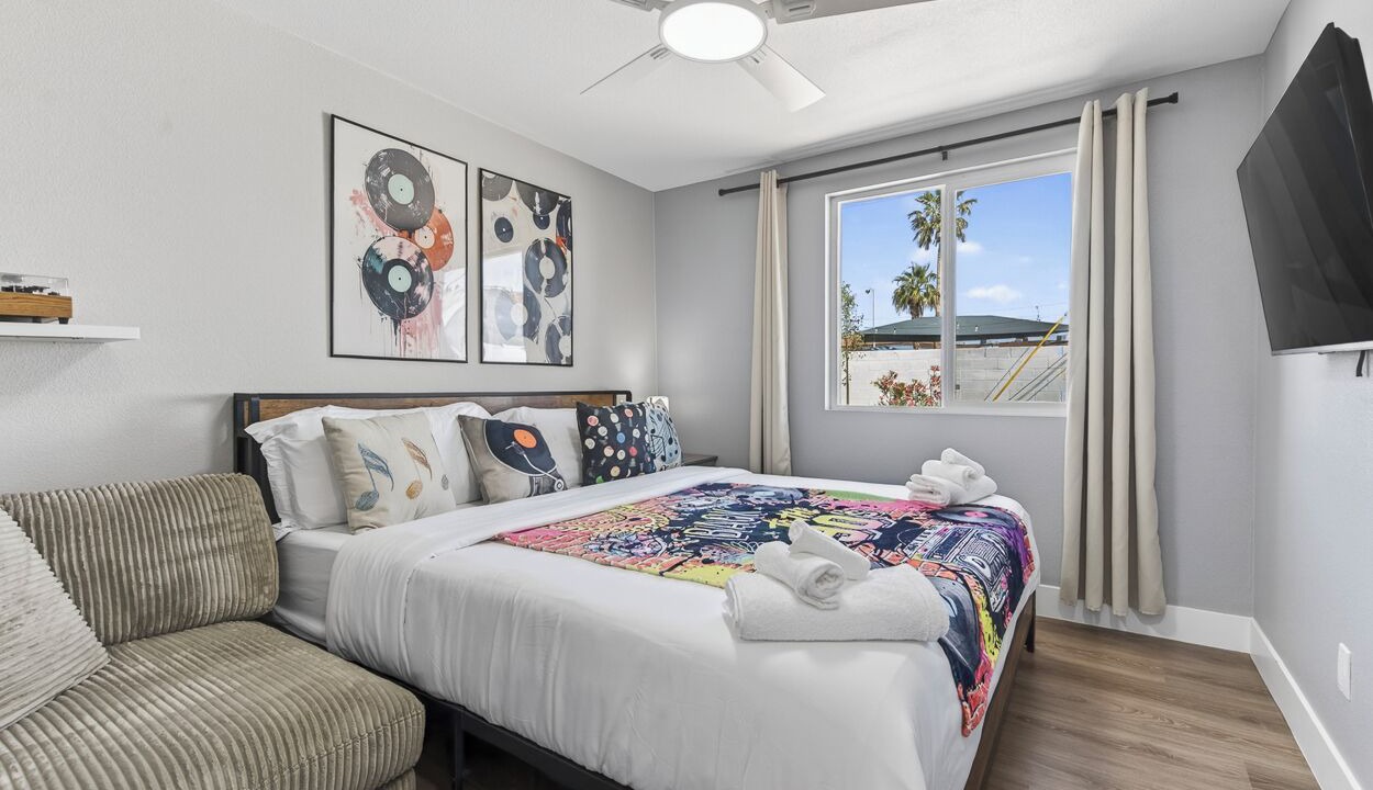Photo of Bedroom in North Las Vegas