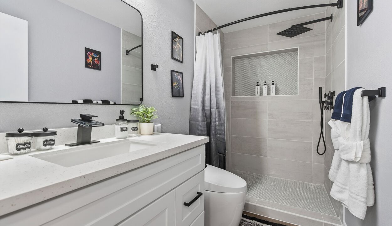 Photo of Bathroom in North Las Vegas