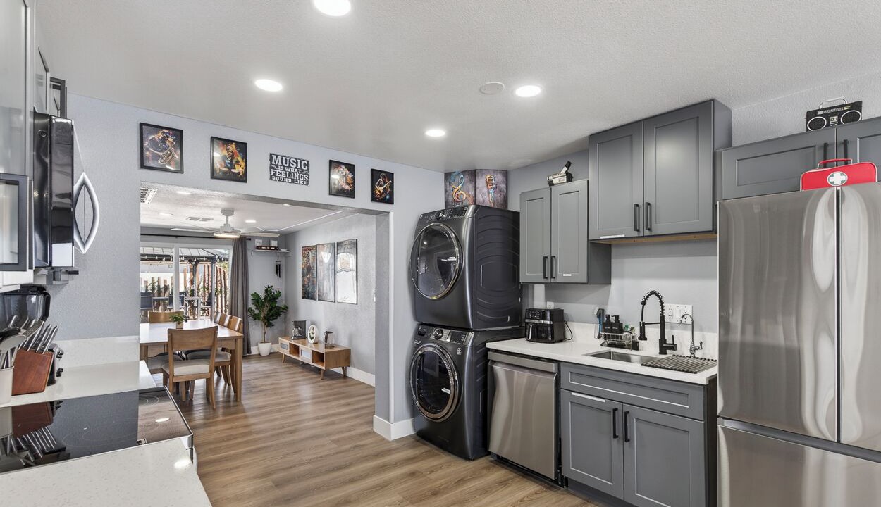 Photo of Kitchen in North Las Vegas