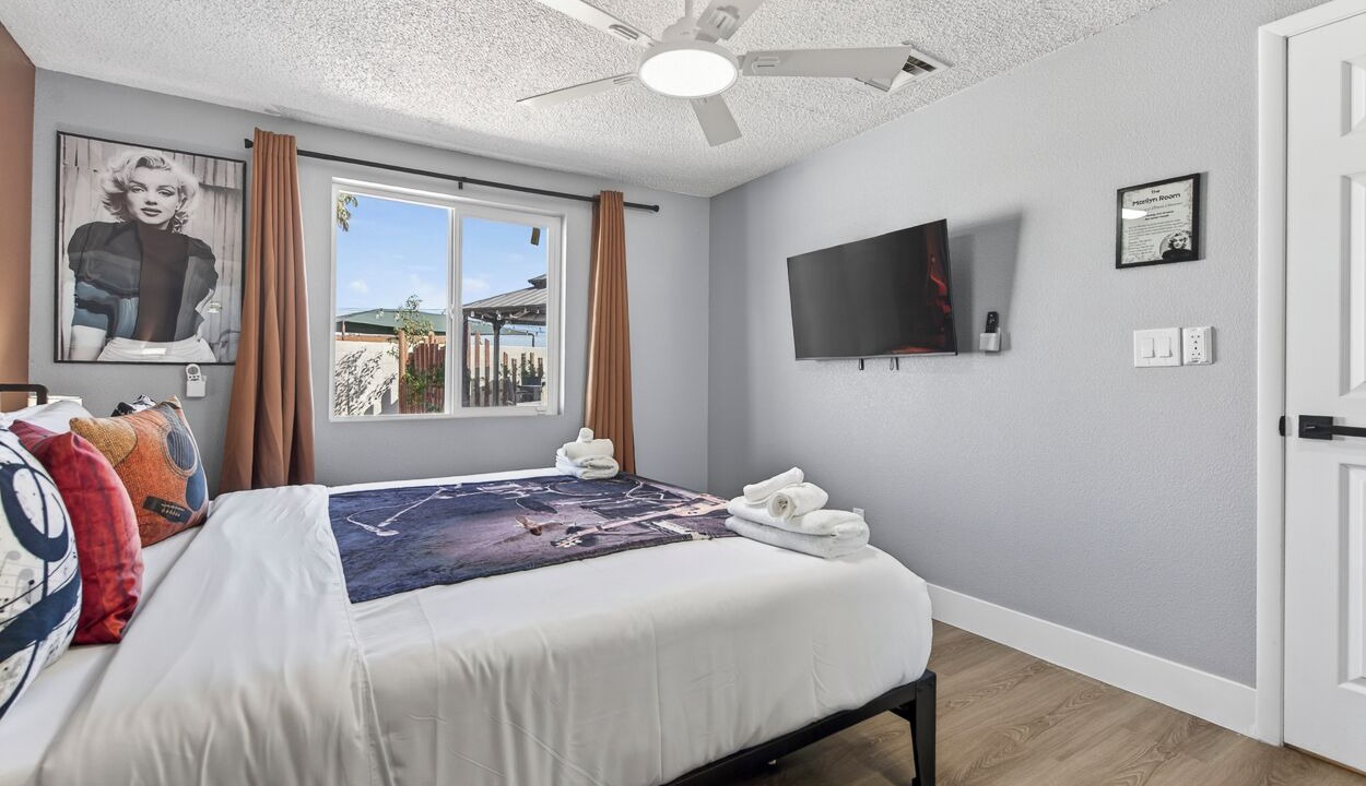Photo of Bedroom in North Las Vegas