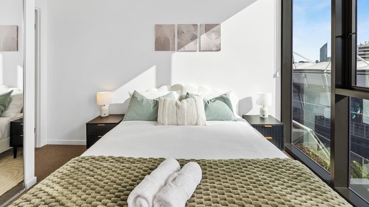 Photo of Bedroom in Woolloongabba