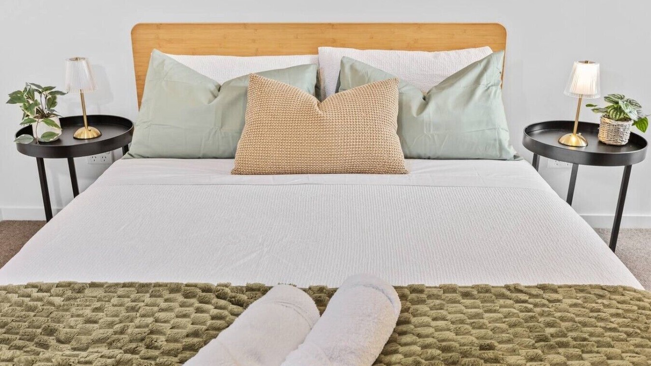 Photo of Bedroom in Woolloongabba
