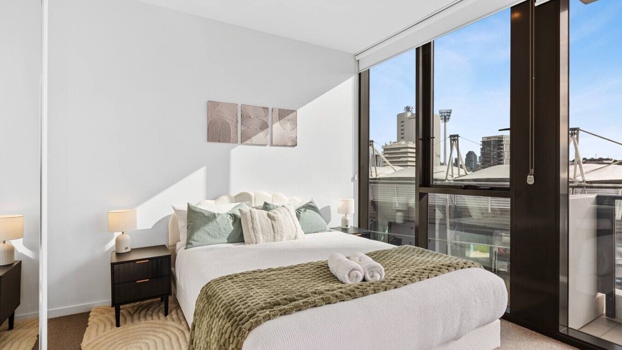 Photo of Bedroom in Woolloongabba