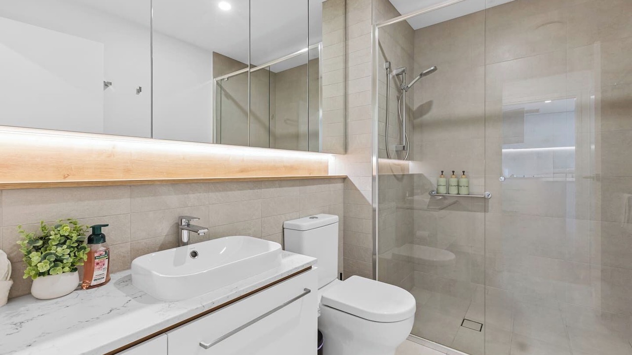 Photo of Bathroom in Woolloongabba