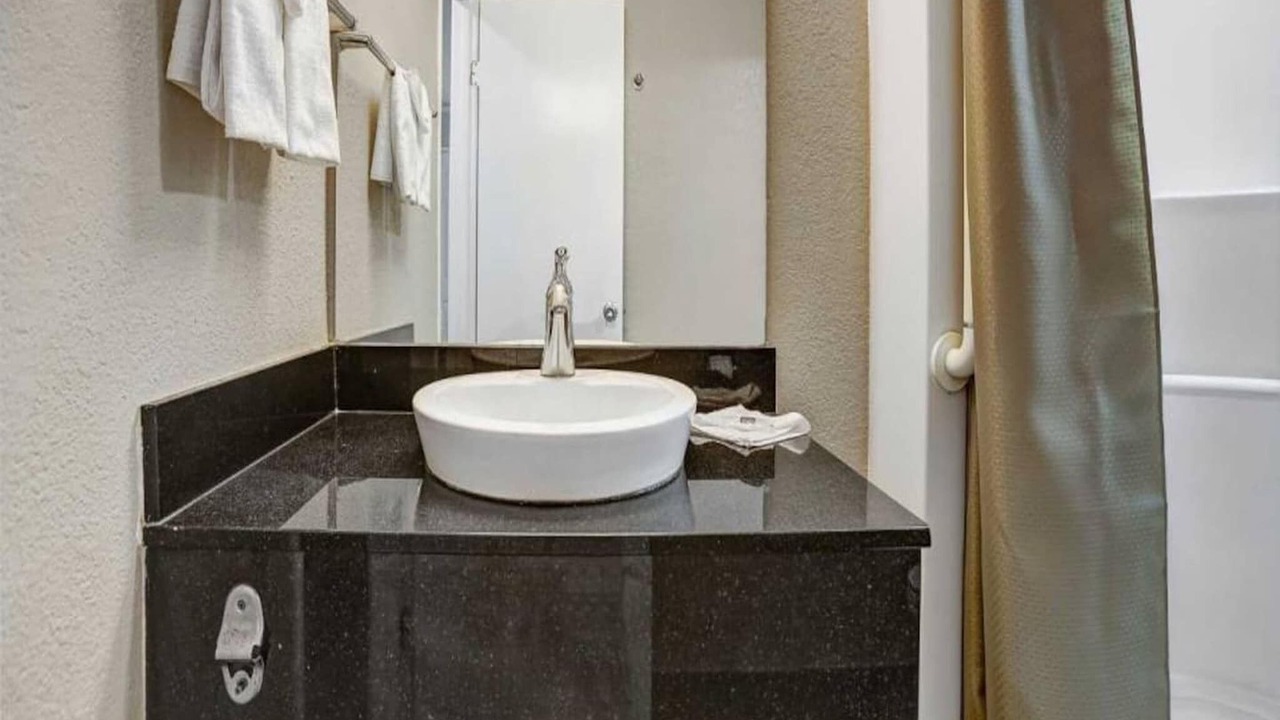 Photo of Bathroom in San Bernardino