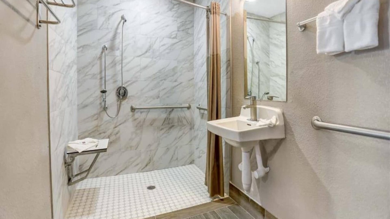 Photo of Bathroom in San Bernardino