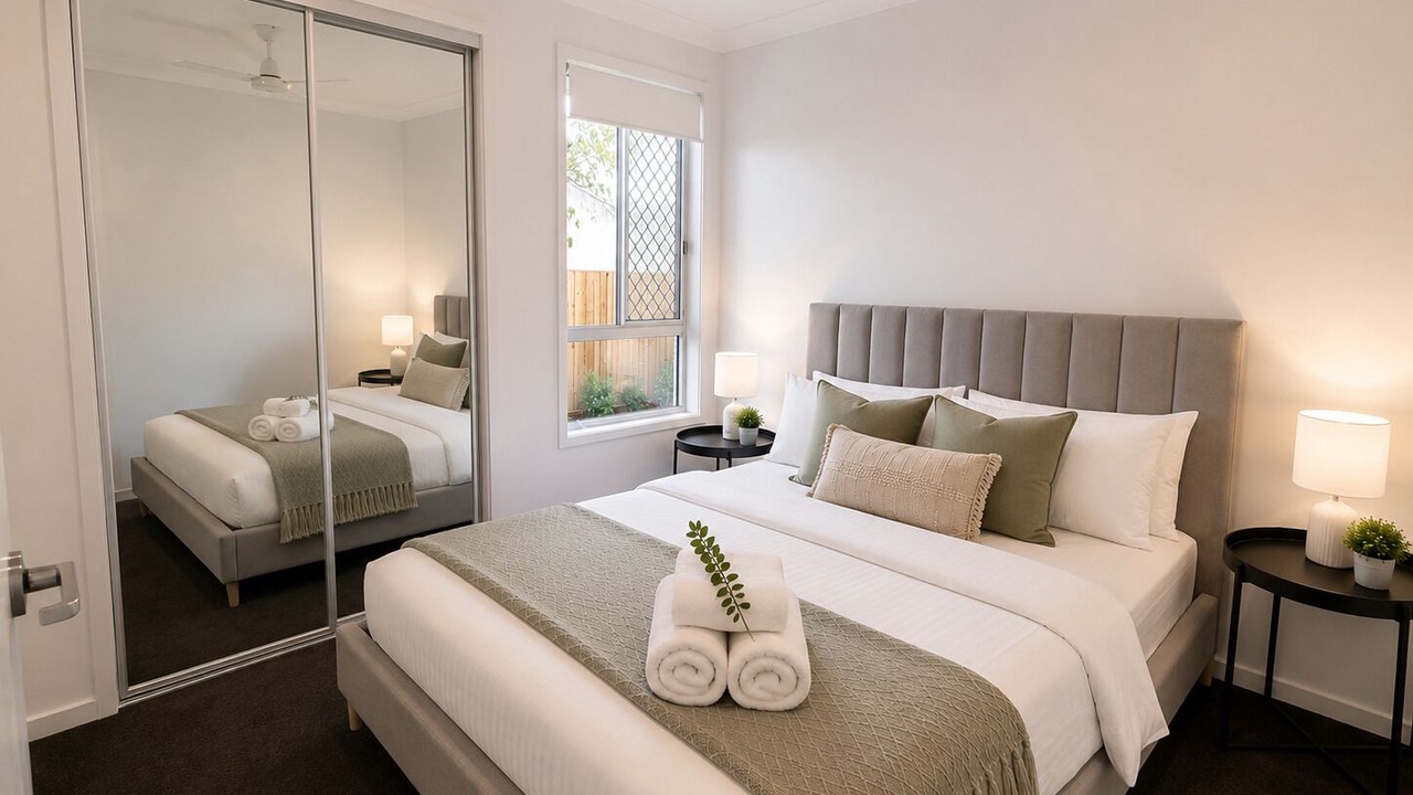 Photo of Bedroom in Warner