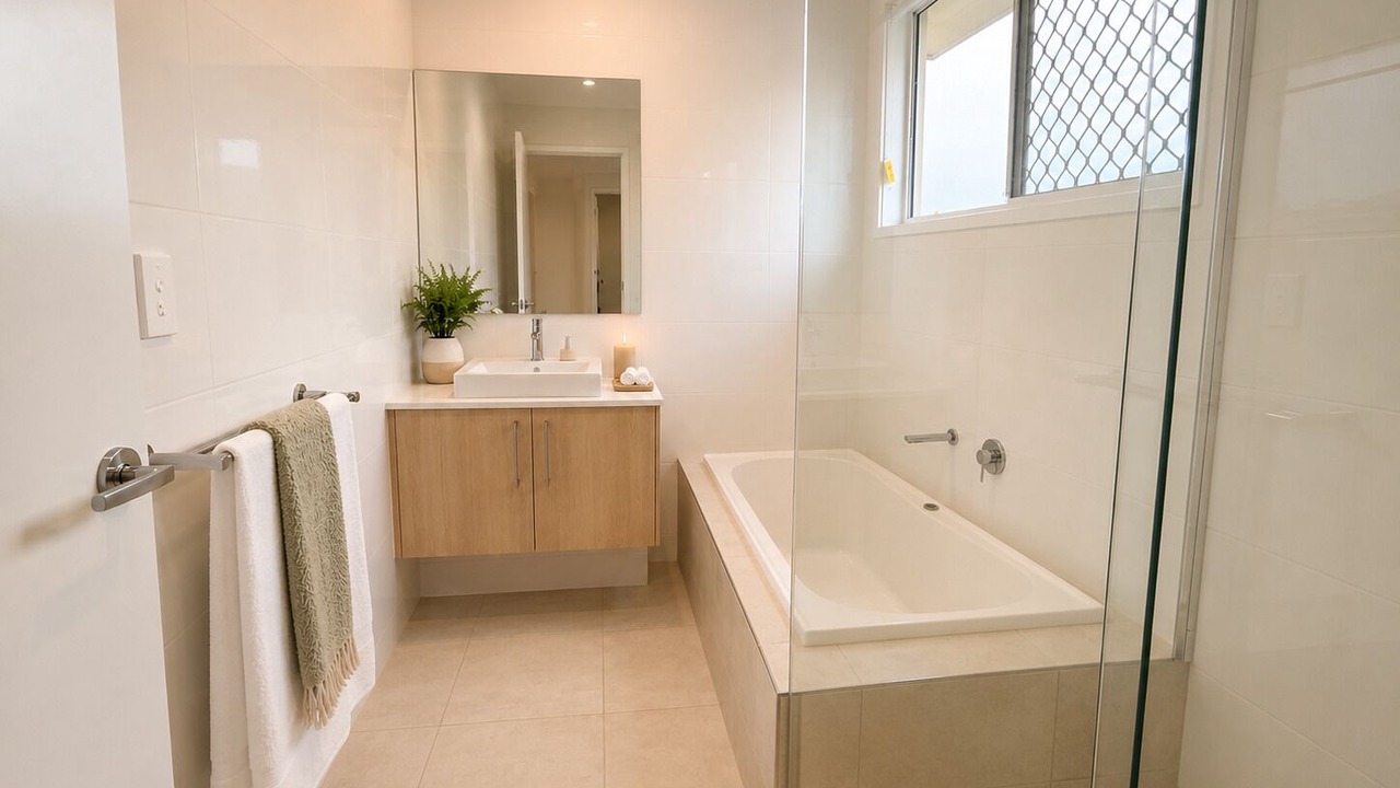 Photo of Bathroom in Warner