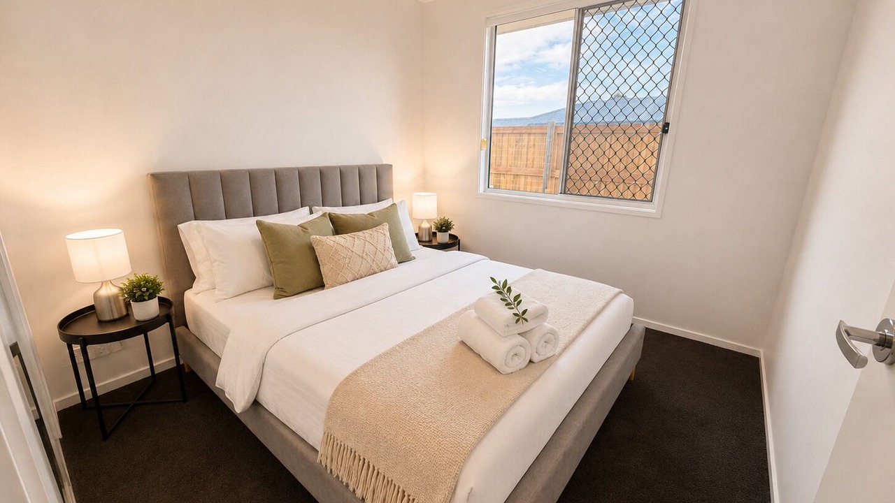 Photo of Bedroom in Warner