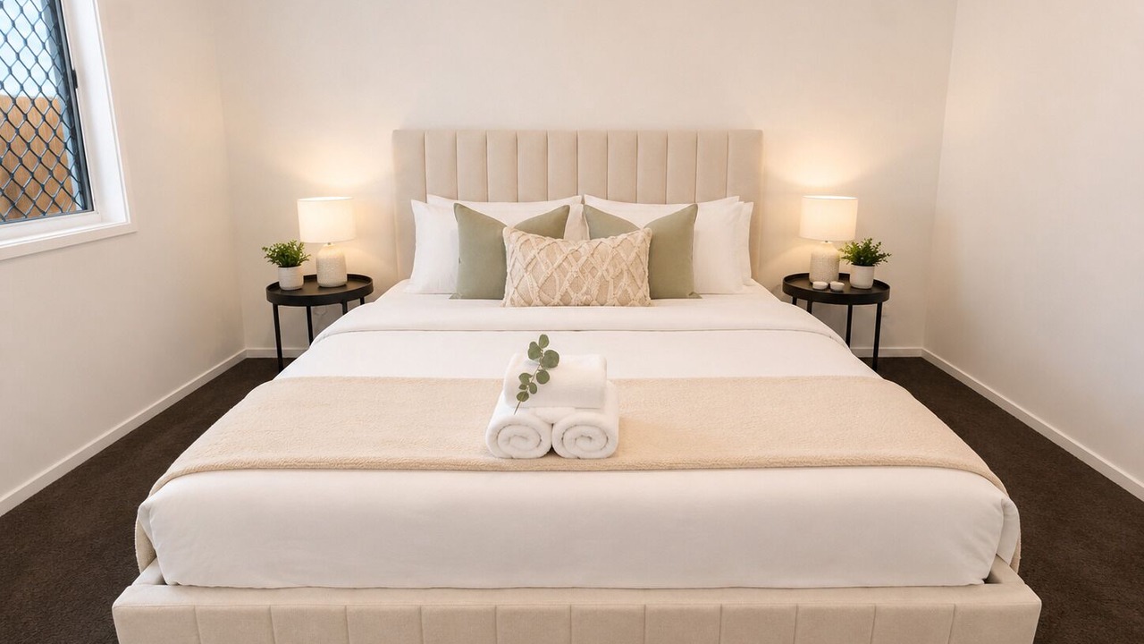 Photo of Bedroom in Warner
