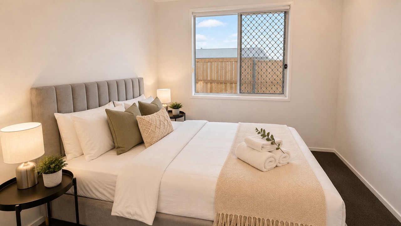 Photo of Bedroom in Warner