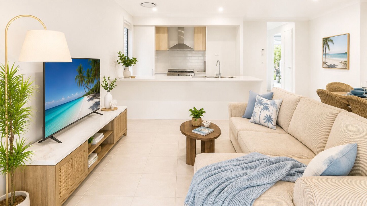 Photo of Livingroom in Warner