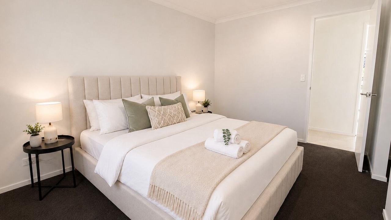 Photo of Bedroom in Warner