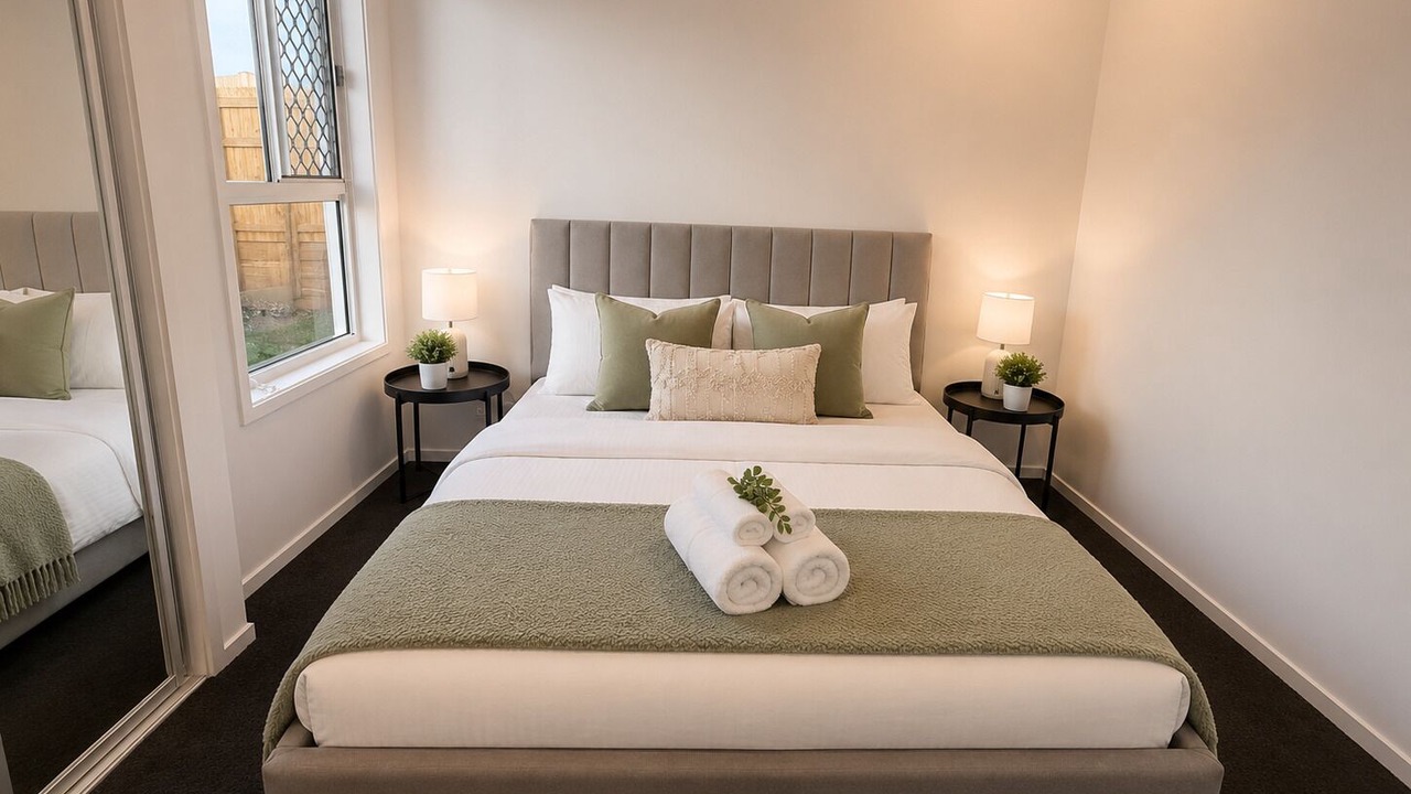 Photo of Bedroom in Warner