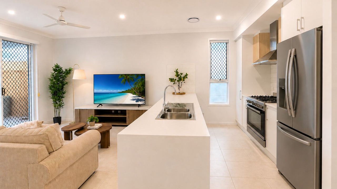 Photo of Kitchen in Warner