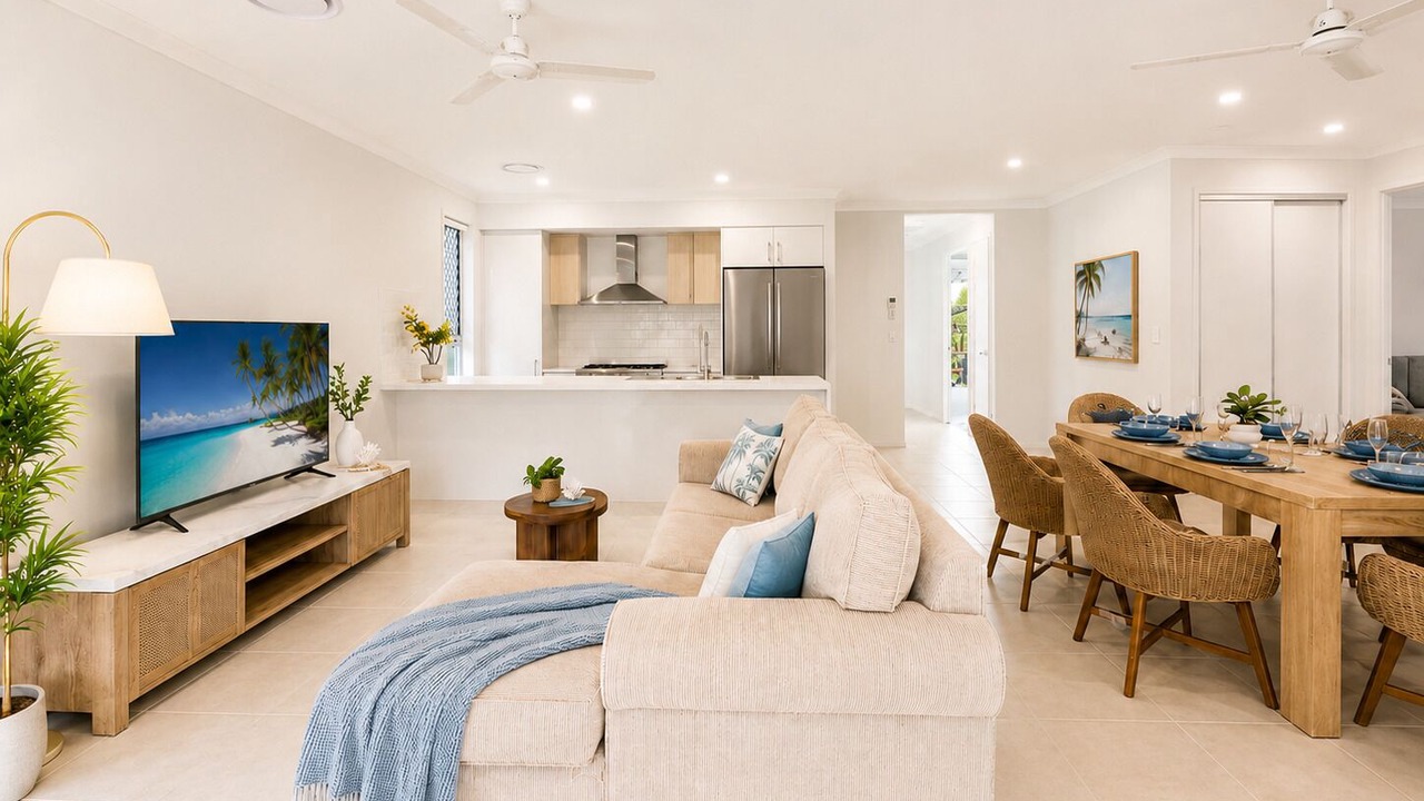 Photo of Livingroom in Warner