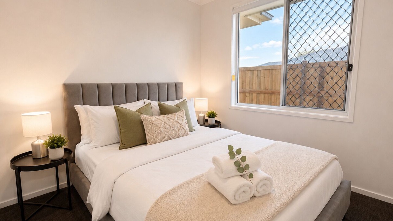 Photo of Bedroom in Warner