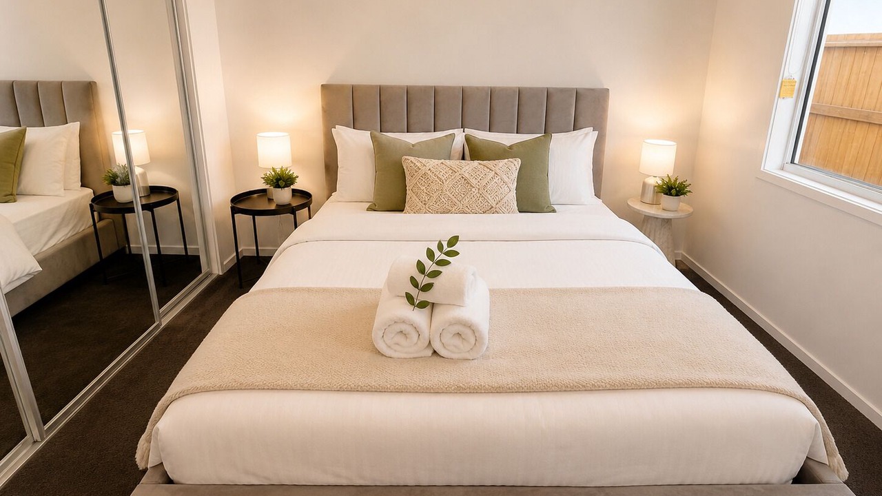 Photo of Bedroom in Warner