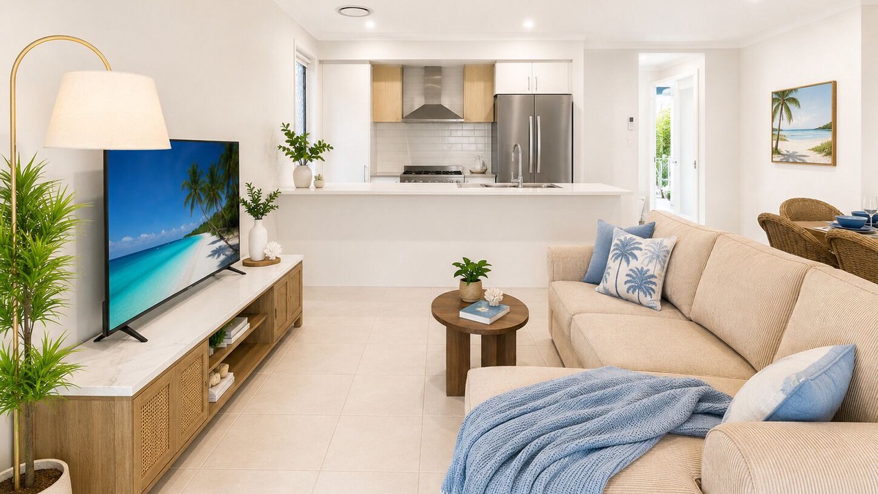 Photo of Livingroom in Warner