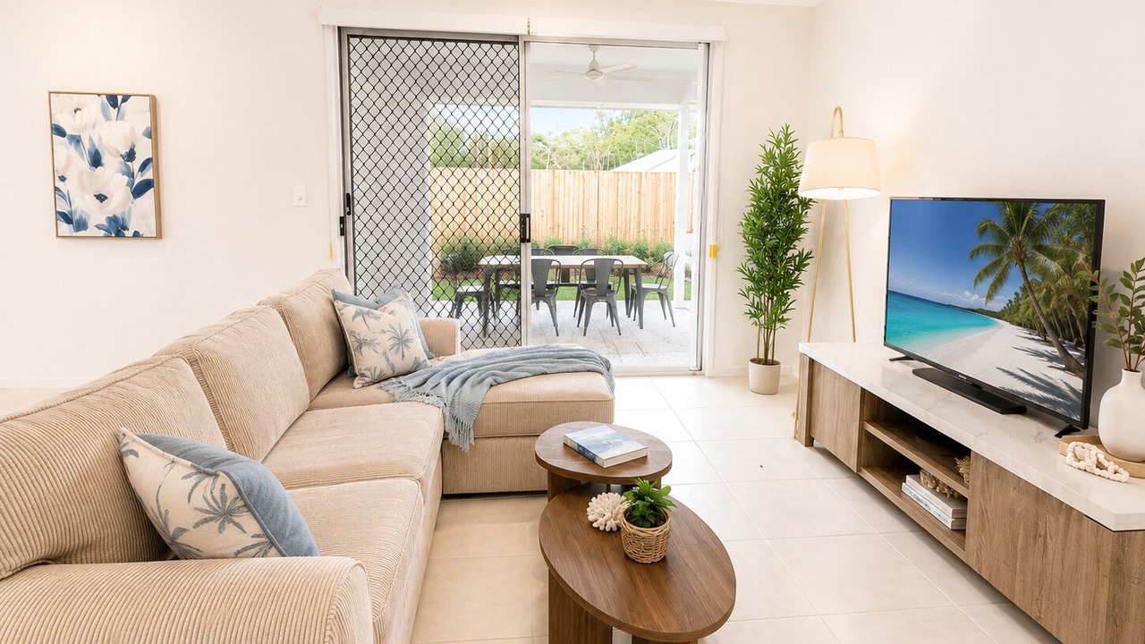 Photo of Livingroom in Warner