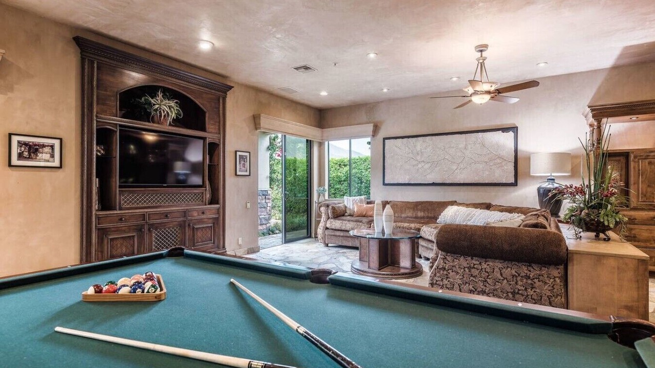 Photo of Livingroom in Palm Springs