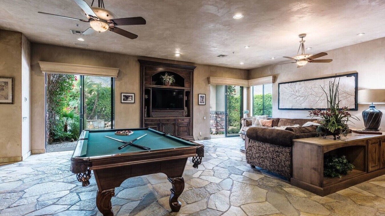 Photo of Livingroom in Palm Springs