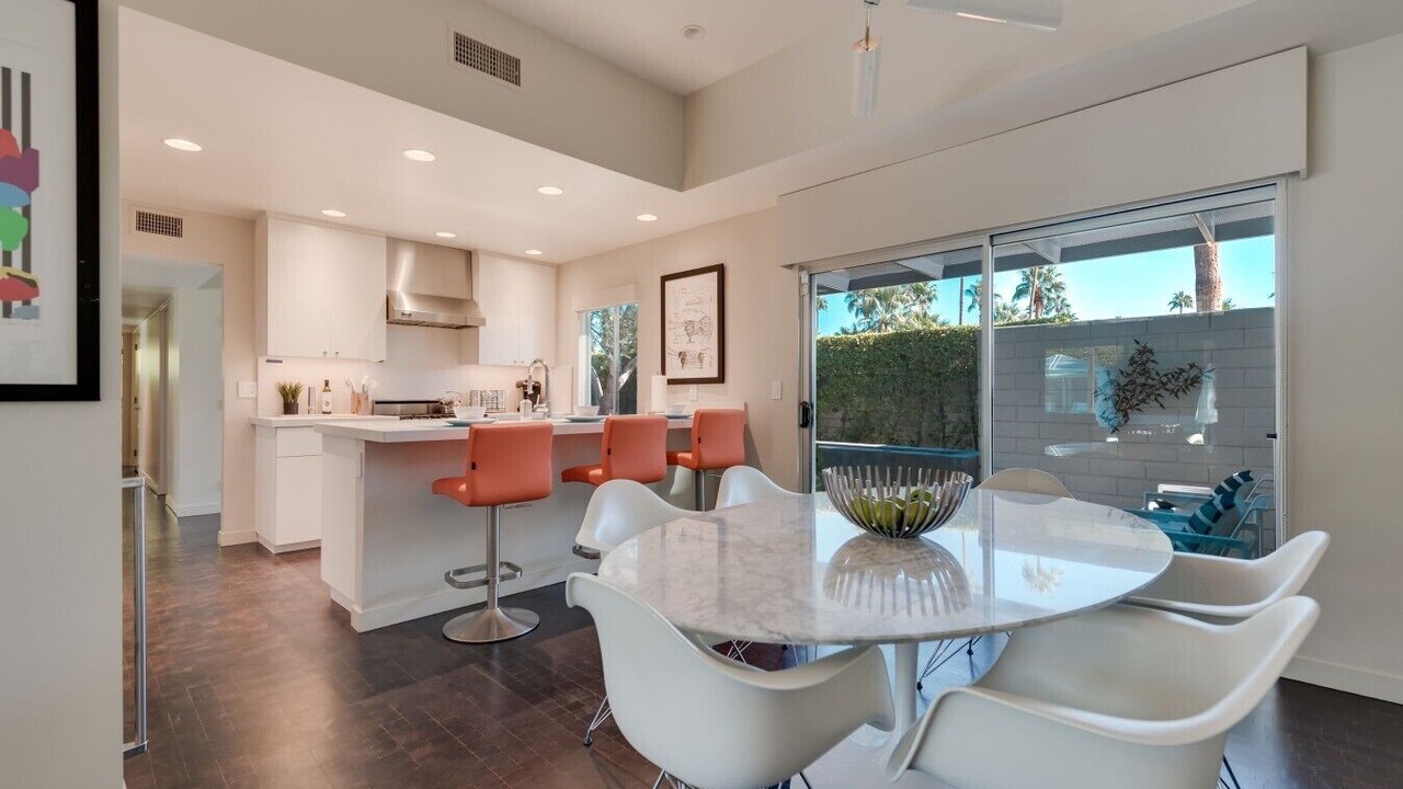 Photo of Bedroom in Palm Springs