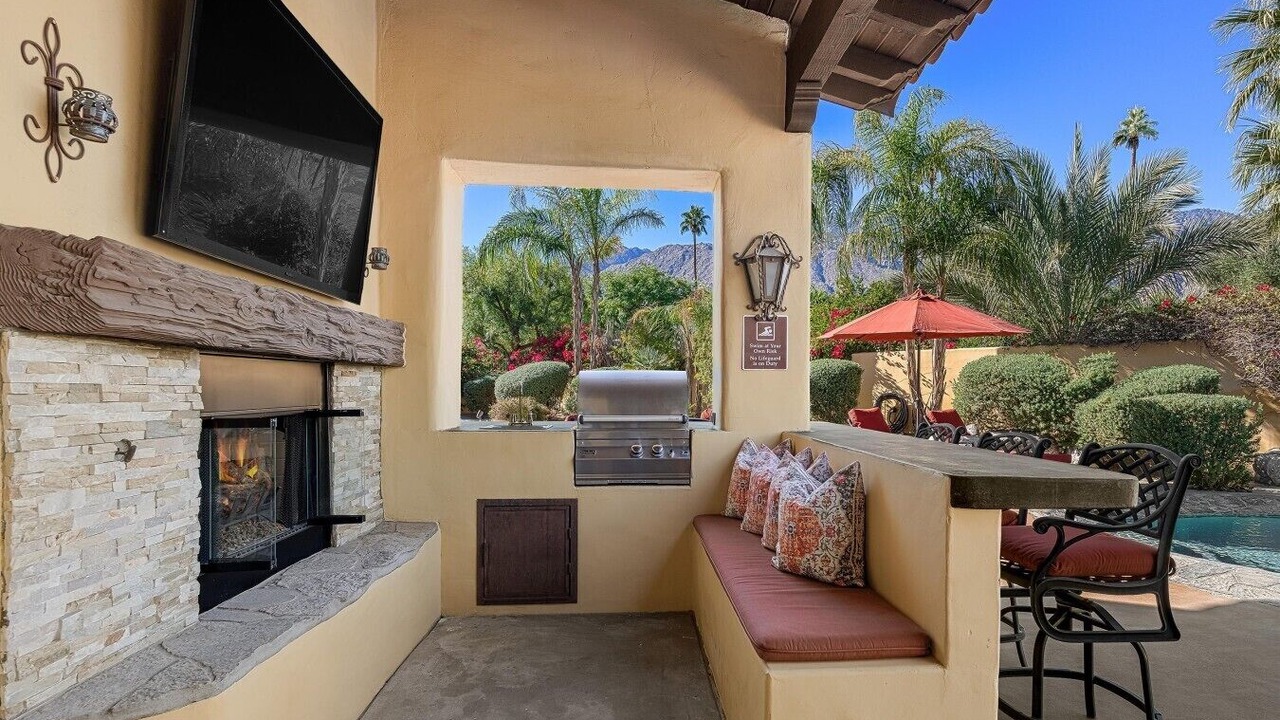 Photo of Livingroom in Palm Springs