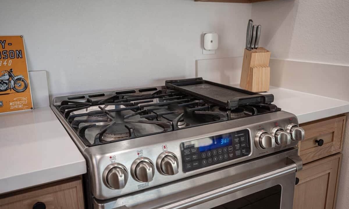 Photo of Kitchen in North Las Vegas