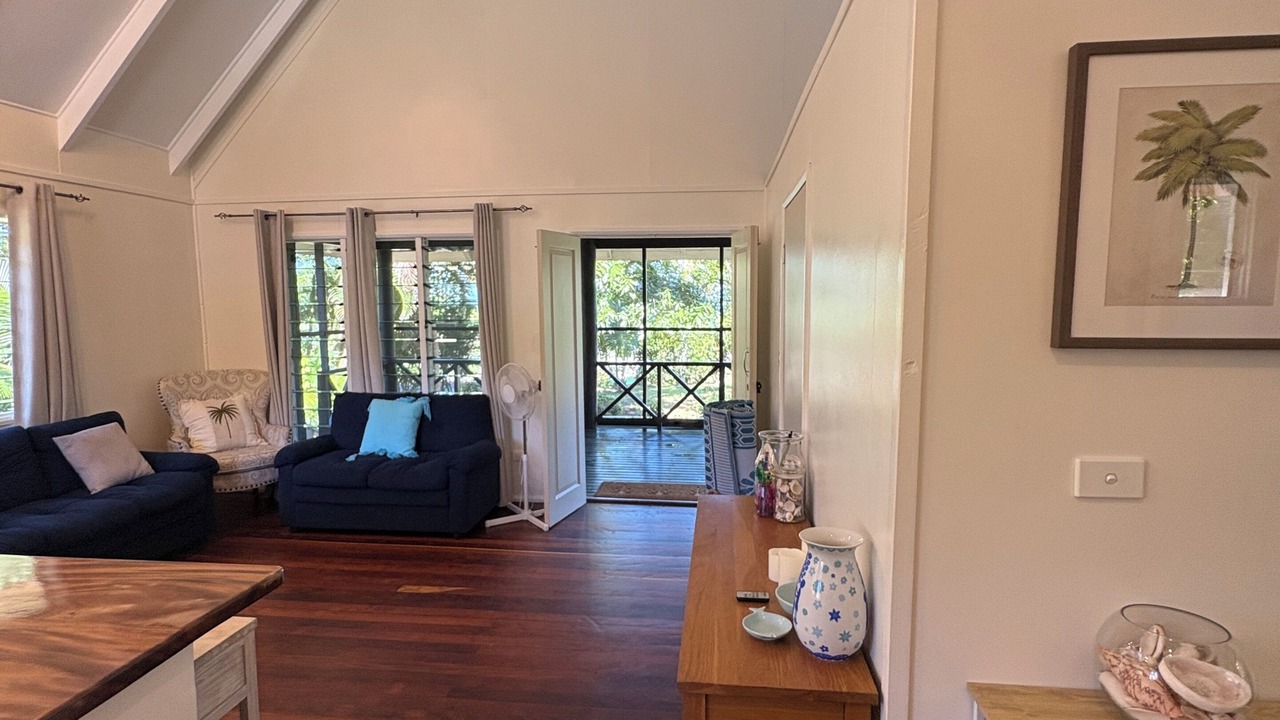 Photo of Livingroom in Savusavu