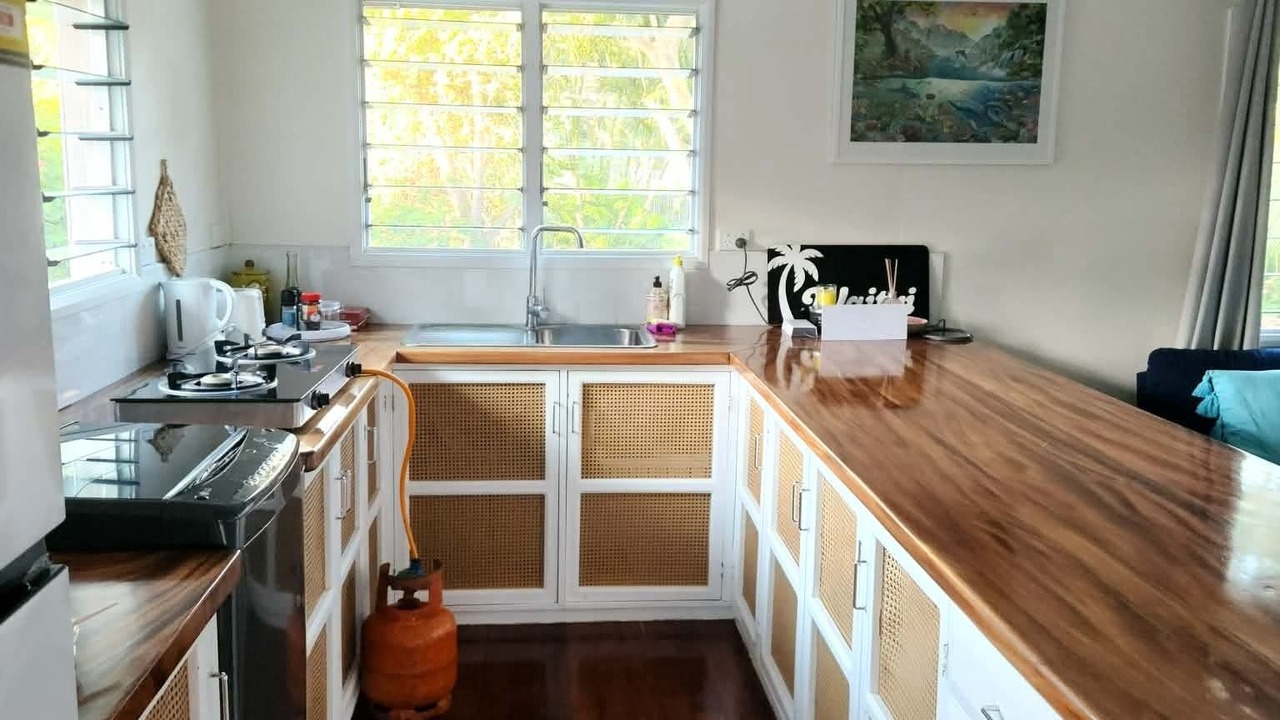Photo of Kitchen in Savusavu