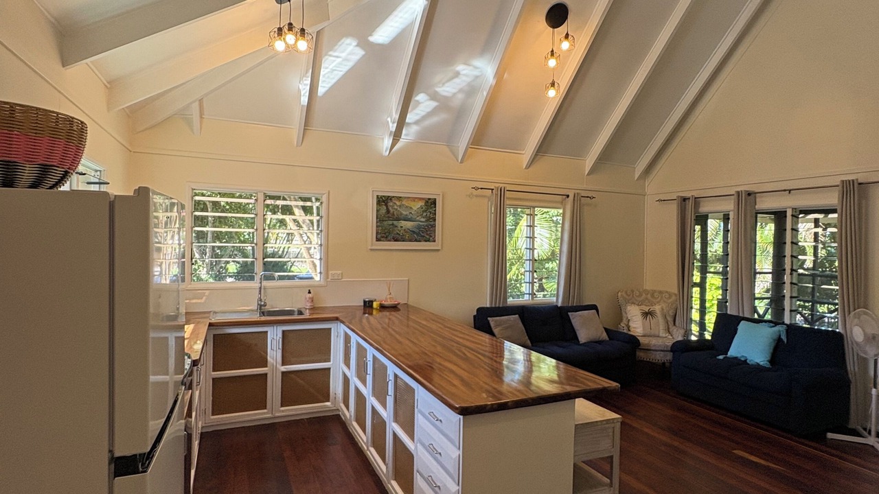 Photo of Livingroom in Savusavu