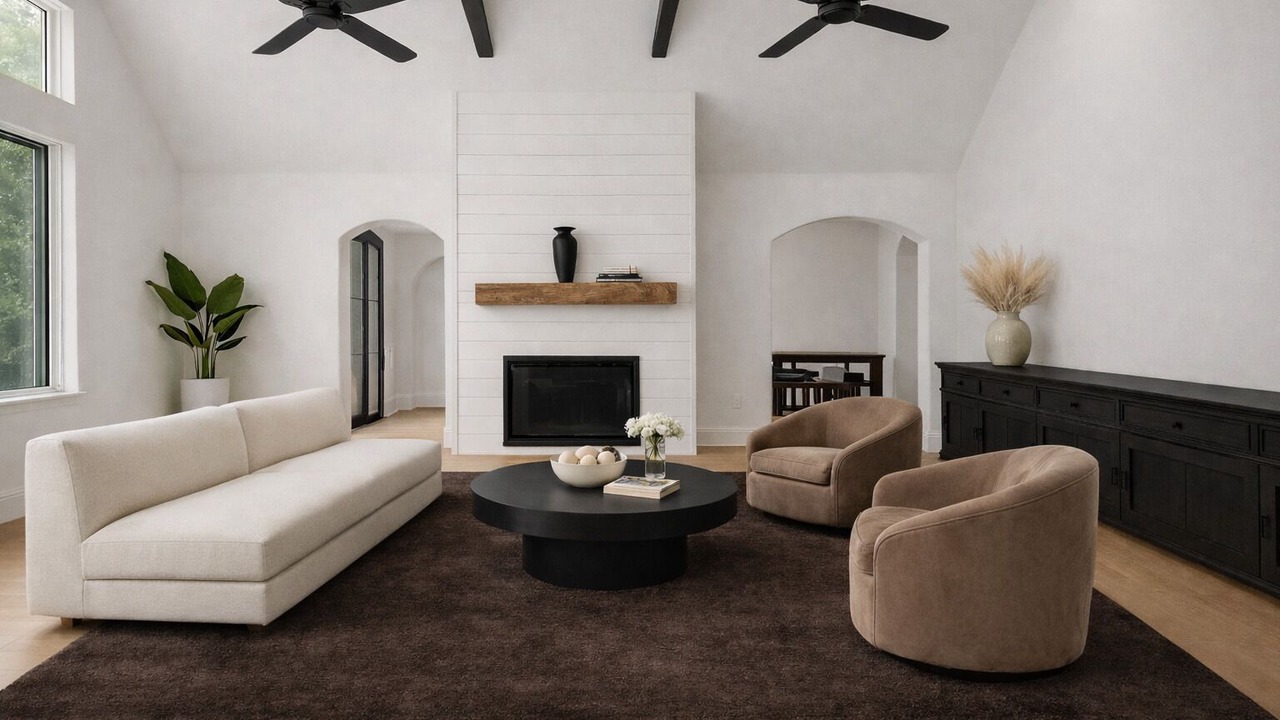 Photo of Livingroom in Woodland Hills
