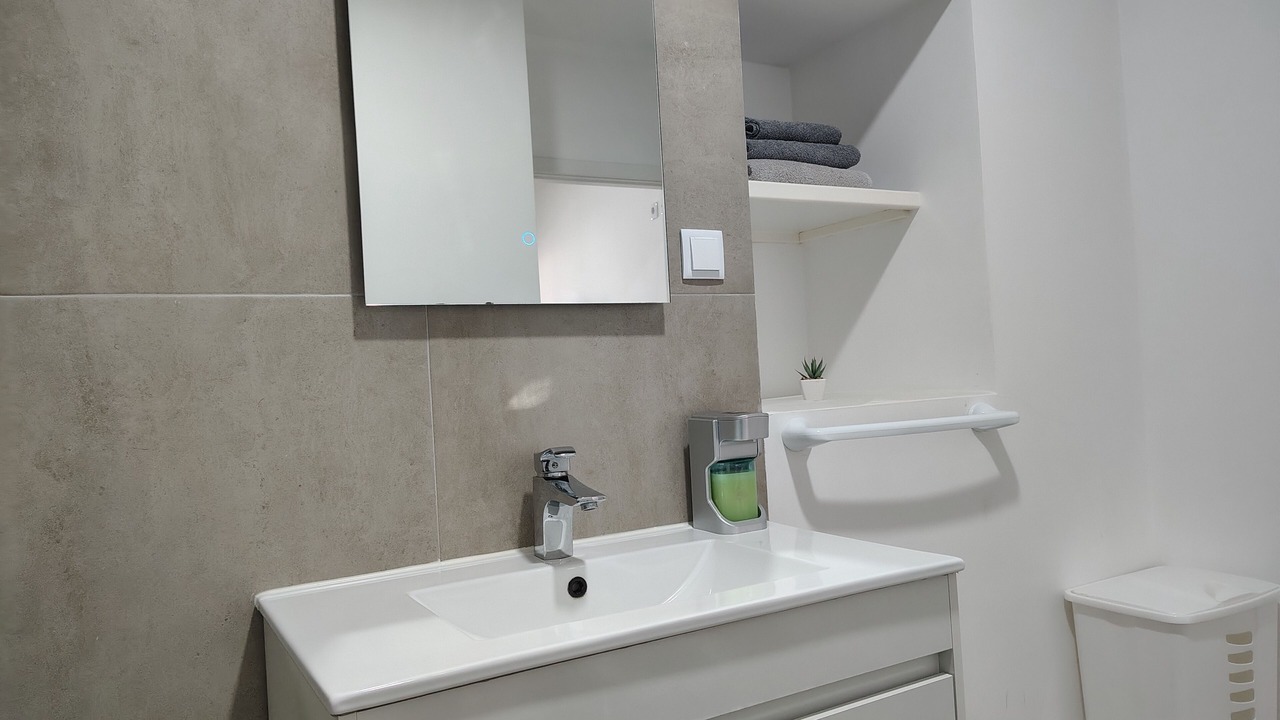 Photo of Bathroom in Portalegre